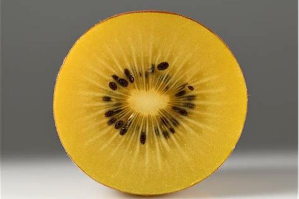 Kiwi geel De Vrijloophoeve Webshop